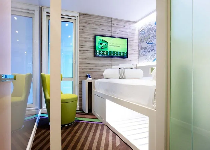 Hub By Premier Inn London Spitalfields