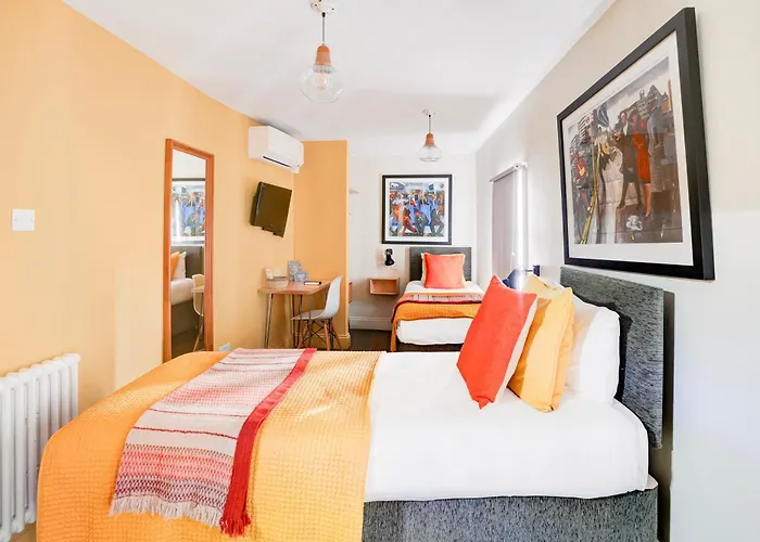 Peckham Rooms Hotel By Belvilla Londres