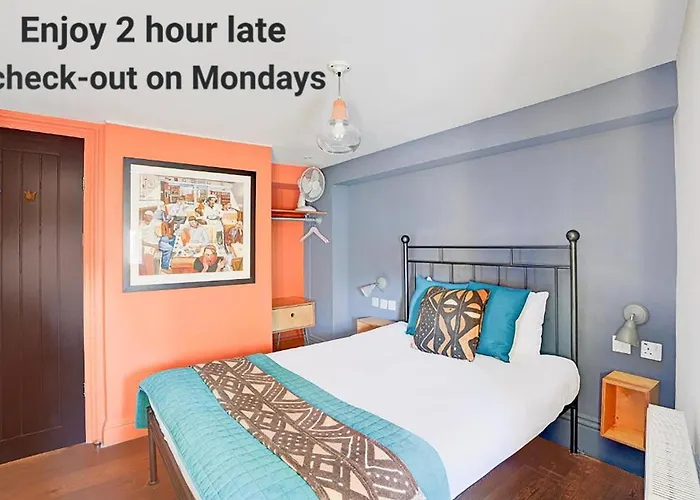 Peckham Rooms Hotel By Belvilla Londres