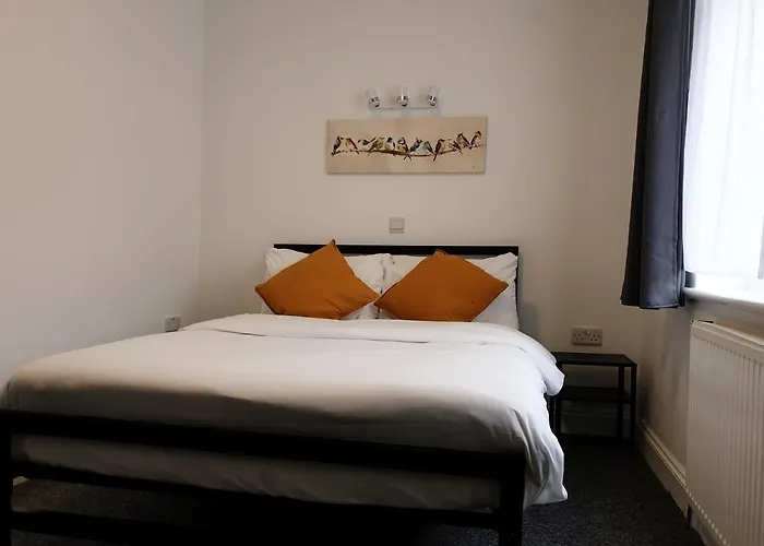 Wanstead Hotel Londra